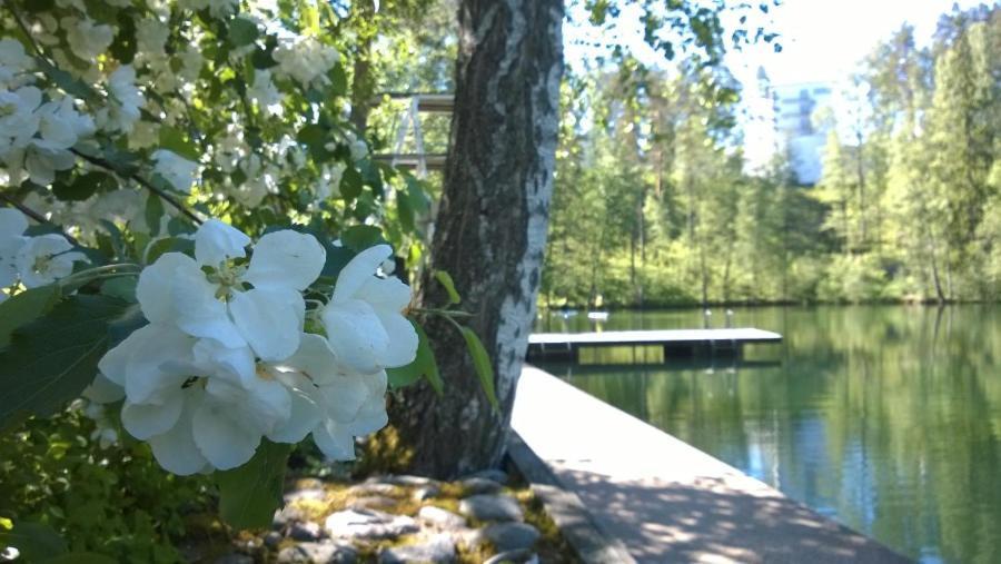 Vierumaeki Country Club Hotel Екстериор снимка