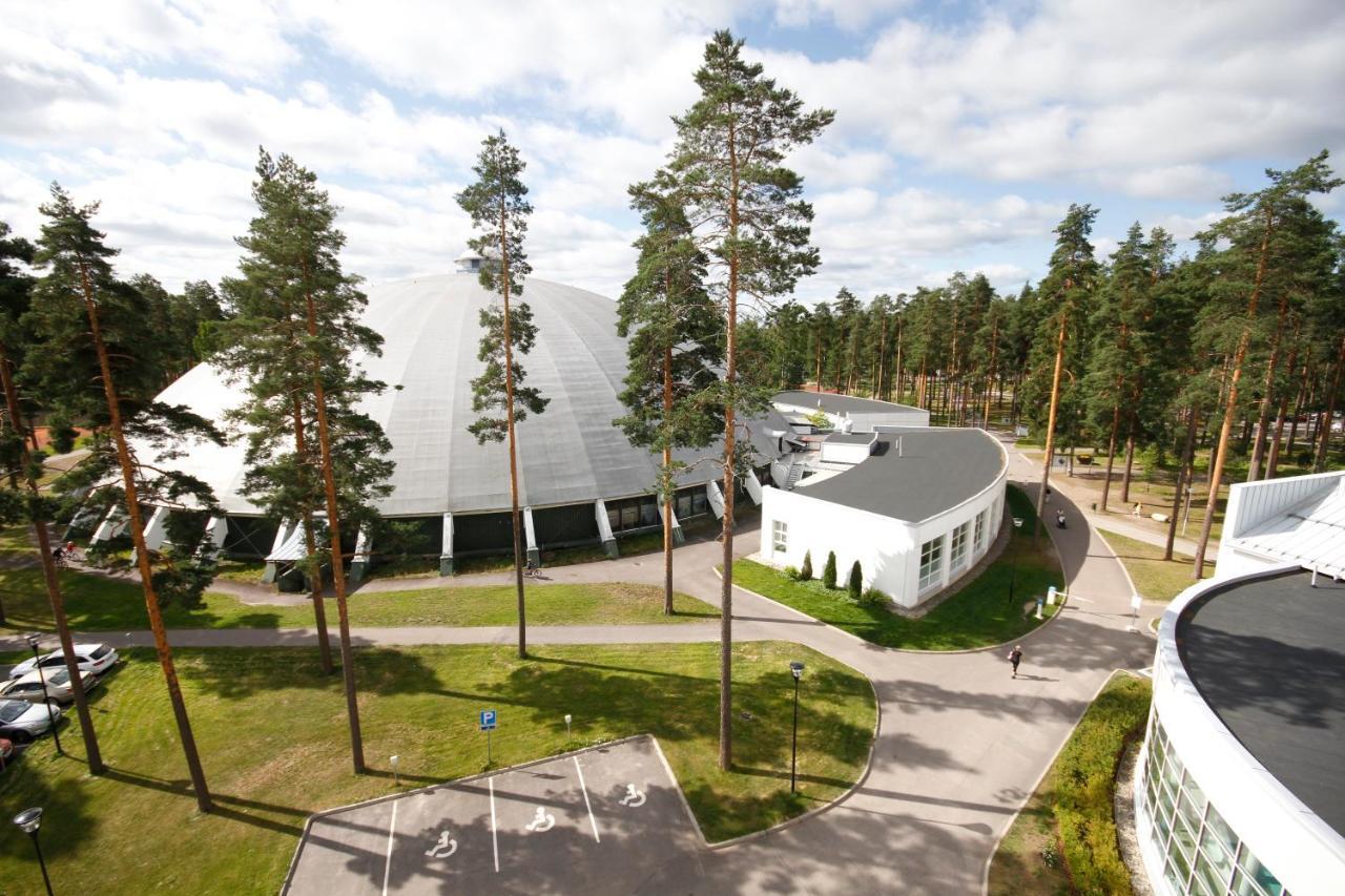 Vierumaeki Country Club Hotel Екстериор снимка