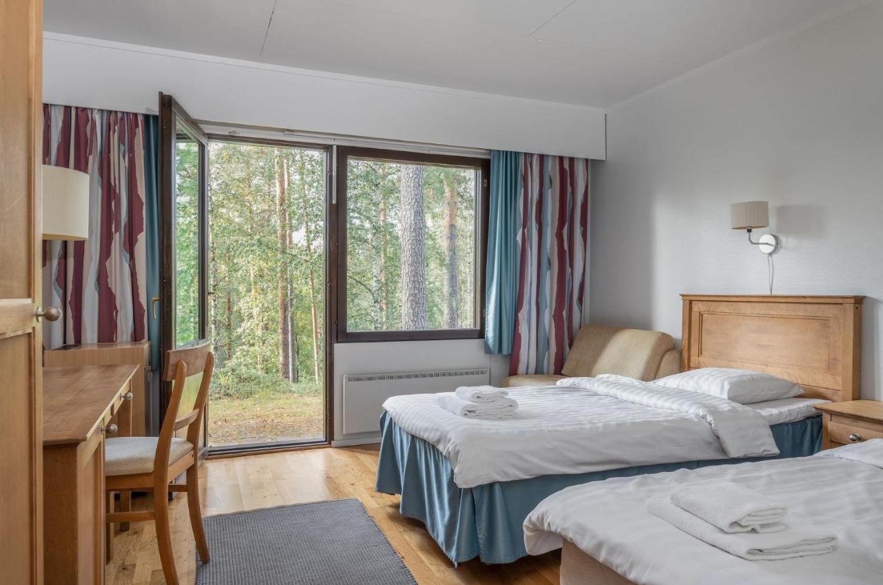 Vierumaeki Country Club Hotel Екстериор снимка