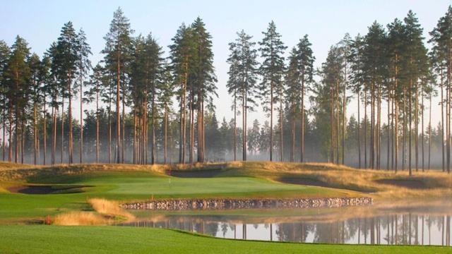 Vierumaeki Country Club Hotel Екстериор снимка