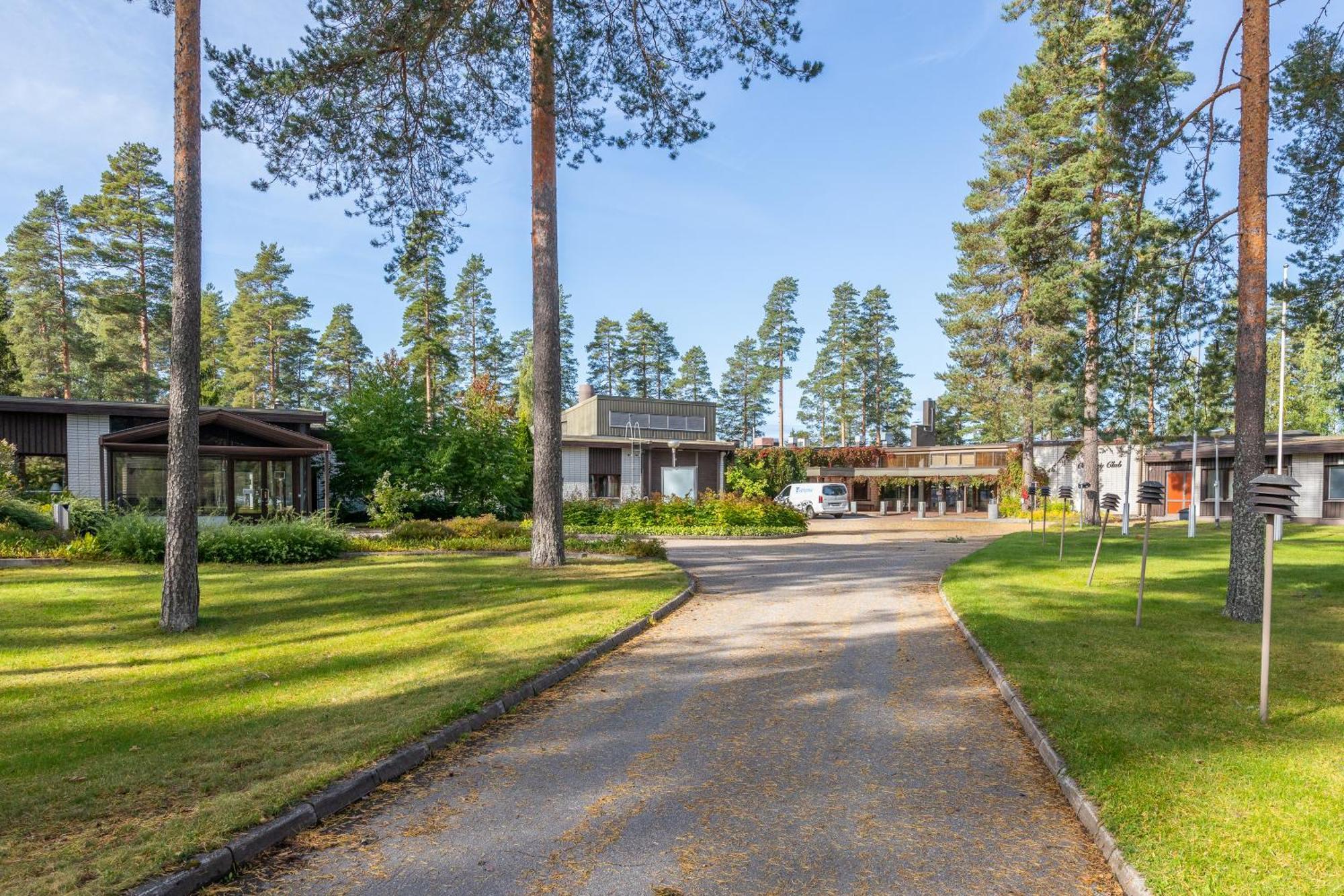 Vierumaeki Country Club Hotel Екстериор снимка